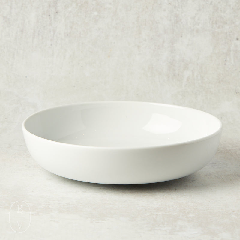 Costa Nova RESONANCE SOUP PASTA BOWL White