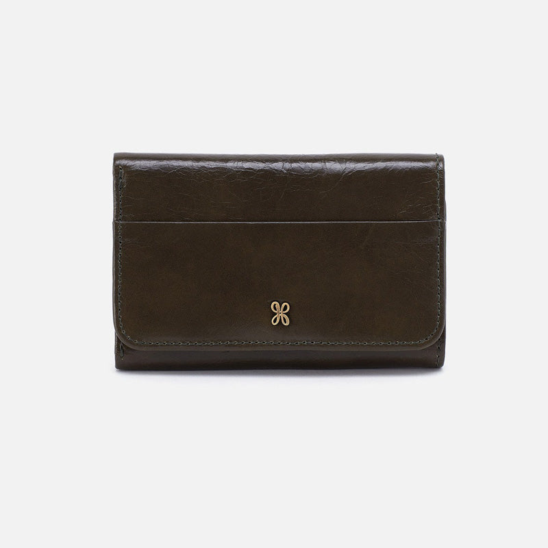 Hobo JILL TRIFOLD WALLET FW24