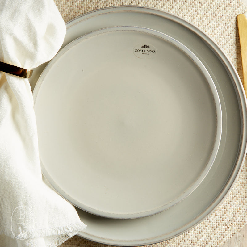 Casafina by Costa Nova FRISO SALAD PLATE