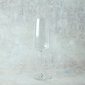 Casafina by Costa Nova VINE FLUTE 9 OZ Clear