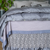 Bella Notte Linens ALLORA BED SKIRT