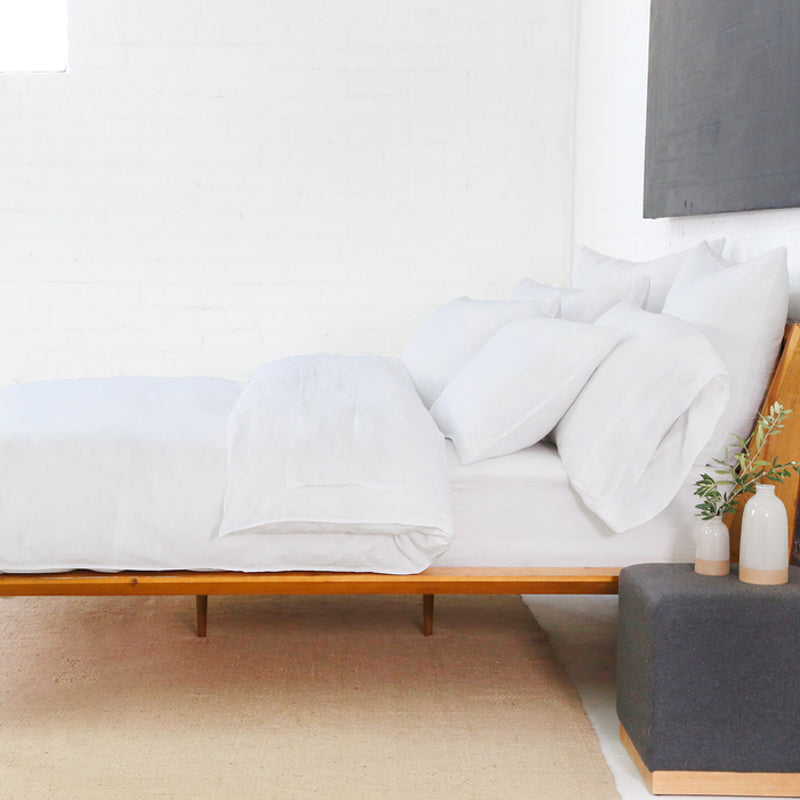 Pom Pom At Home PARKER BAMBOO SATEEN DUVET SET