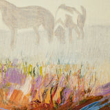 Shelley Bolton Art, LLC HALFORD HORSES 10