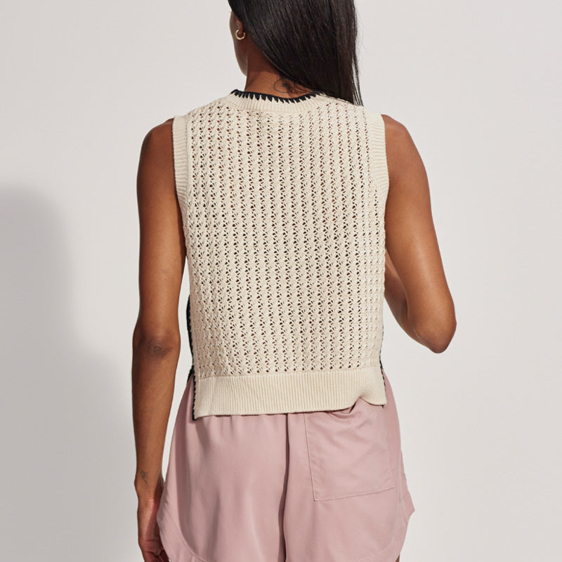 Varley DELANEY KNIT VEST
