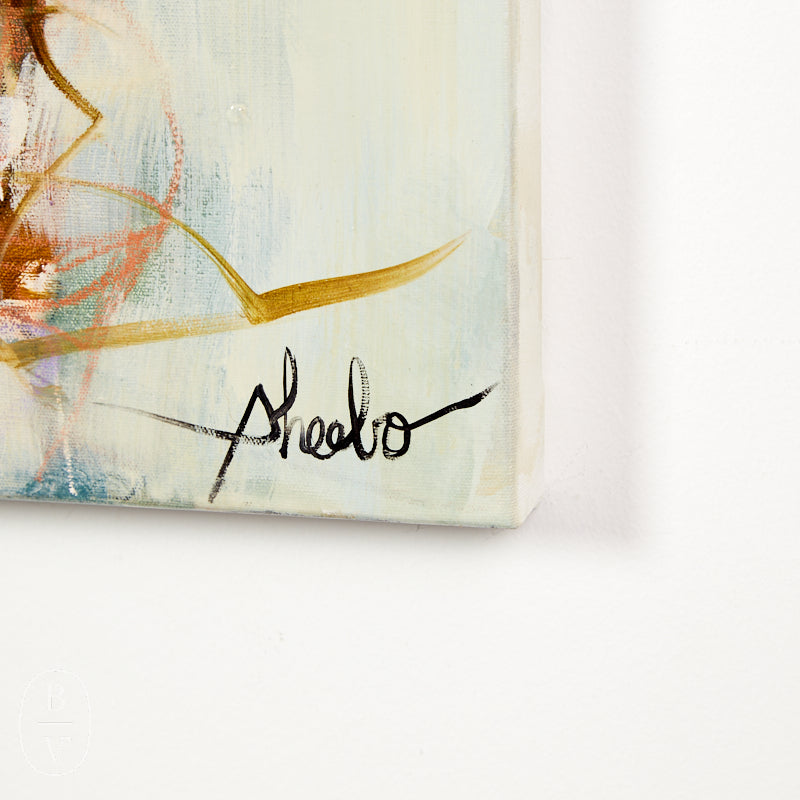 Shelley Bolton Art, LLC ROOTS SHOOTS AND BRANCHES