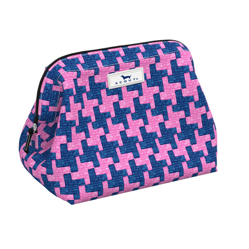 Scout LITTLE BIG MOUTH MAKEUP BAG Lost and Hound
