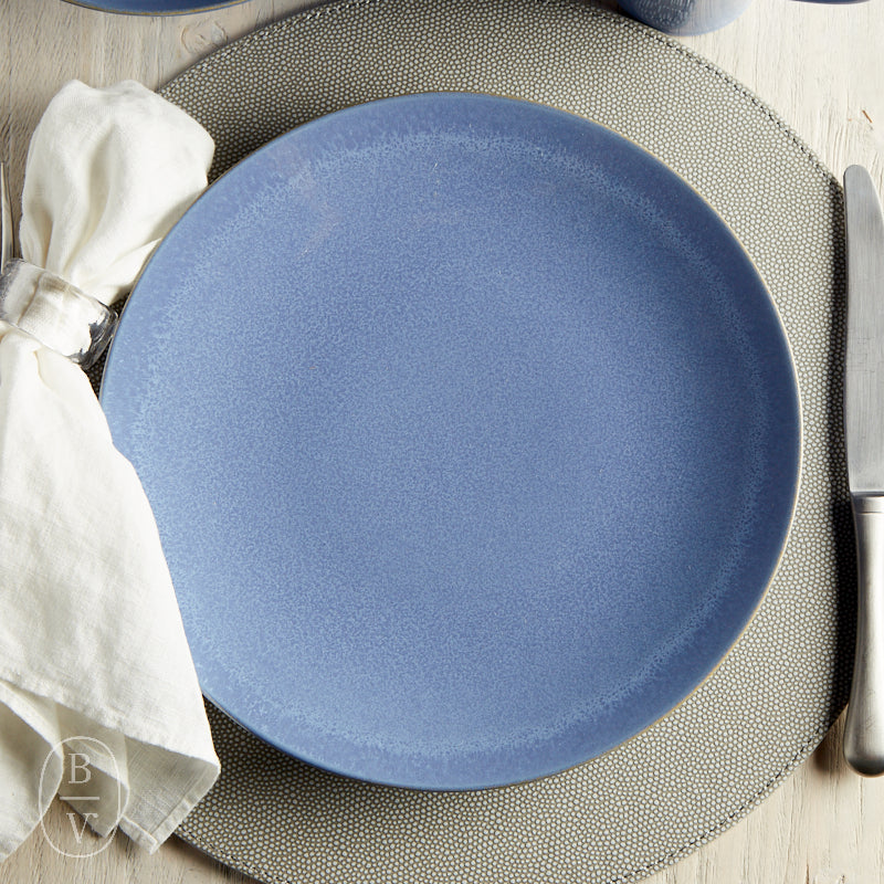 Carmel Ceramica RHAPSODY DINNER PLATE Blue
