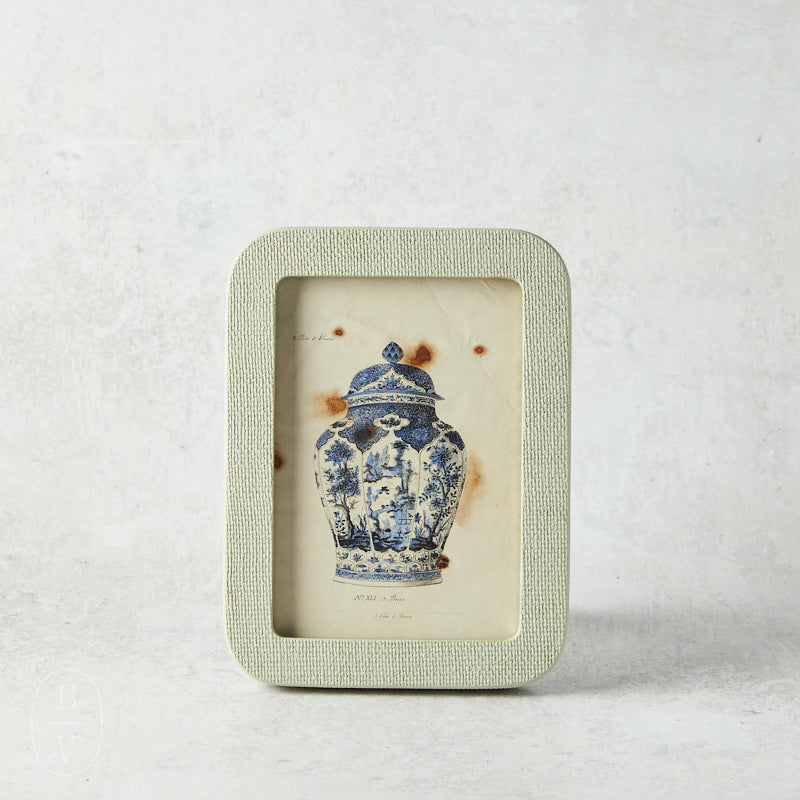 Park Hill Collection ST TROPEZ PICTURE FRAME Sage Whisper 6x8