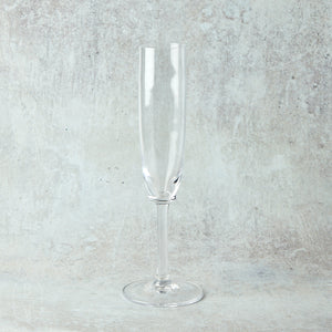 Simon Pearce HAMPTON CHAMPAGNE FLUTE GLASS