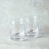 Simon Pearce ASCUTNEY WHISKEY GLASSES SET OF TWO