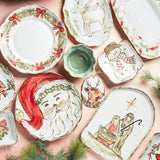 Etta B Pottery ORNAMENT