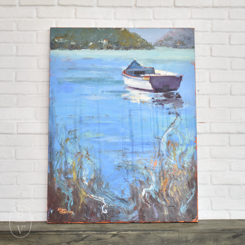 Allison Chambers PEACEFUL UNDER THE SEA