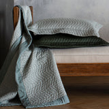 Bella Notte Linens CIRILLO THROW BLANKET