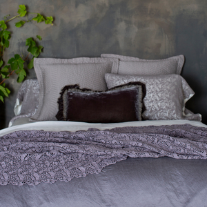 Bella Notte Linens ALLORA BED SCARF