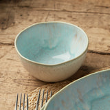 Casafina by Costa Nova EIVISSA FRUIT BOWL Sea Blue