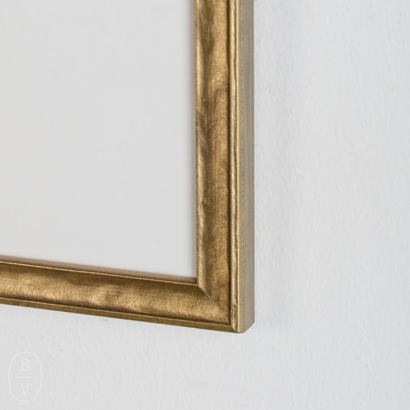 Sarah Robertson TRUSTED PATHWAYS 5 FRAMED PAINTING