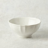 Casafina by Costa Nova IMPRESSIONS SMALL SERVING BOWL White