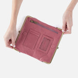 Hobo LAUREN CLUTCH WALLET SS25