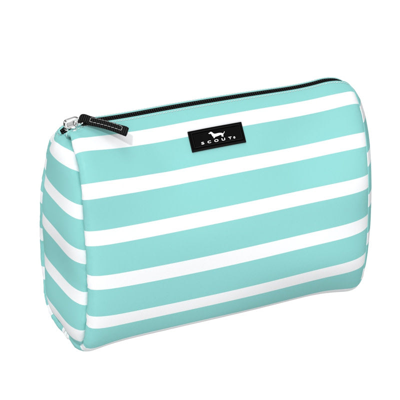 Scout PACKIN' HEAT TOILETRY BAG SPRING 25 Montauk Mint