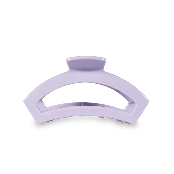 Teleties OPEN HAIR CLIP Lilac You