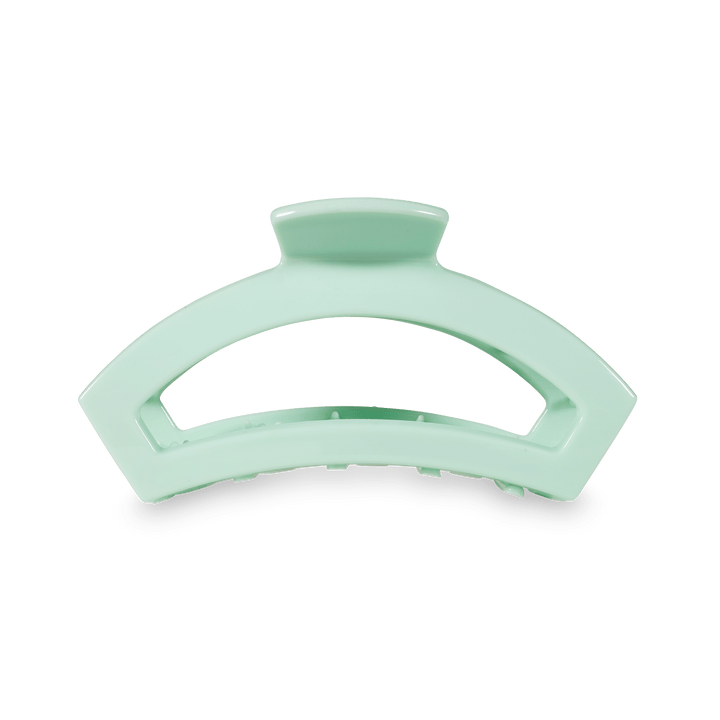 Teleties OPEN HAIR CLIP Mint to Be