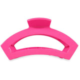 Teleties OPEN HAIR CLIP Tropical Punch