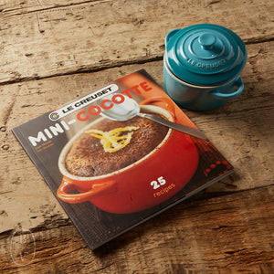 Le Creuset MINI COCOTTE COOKBOOK
