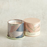 Illume DEMI VANITY TIN CANDLE Coconut Milk Mango