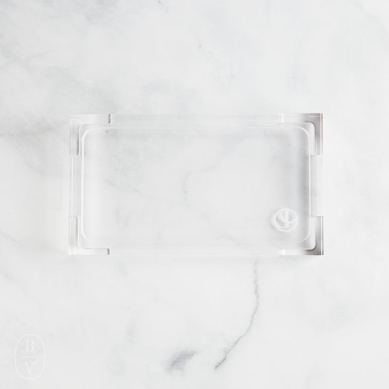 Lavant Collective Inc LUCITE TRAY