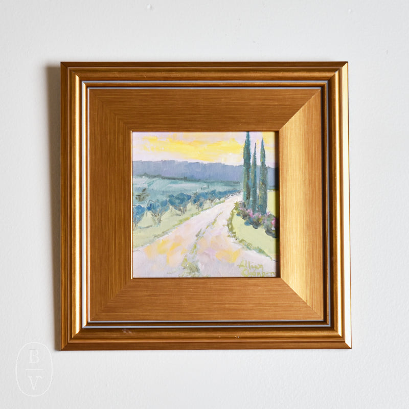 Allison Chambers SMALL OLIVE GROVE