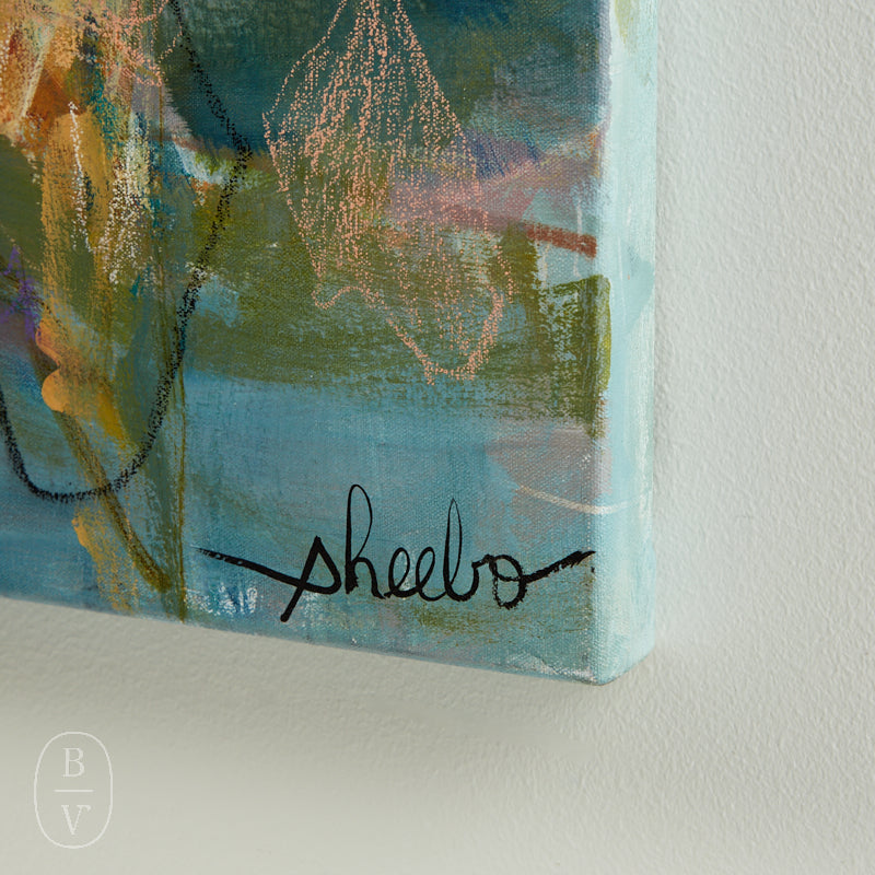 Shelley Bolton Art, LLC HEWN