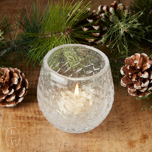 Simon Pearce BURLINGTON OPTIC TEALIGHT