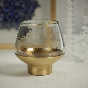 Zodax MONTENEGRO HURRICANE VASE