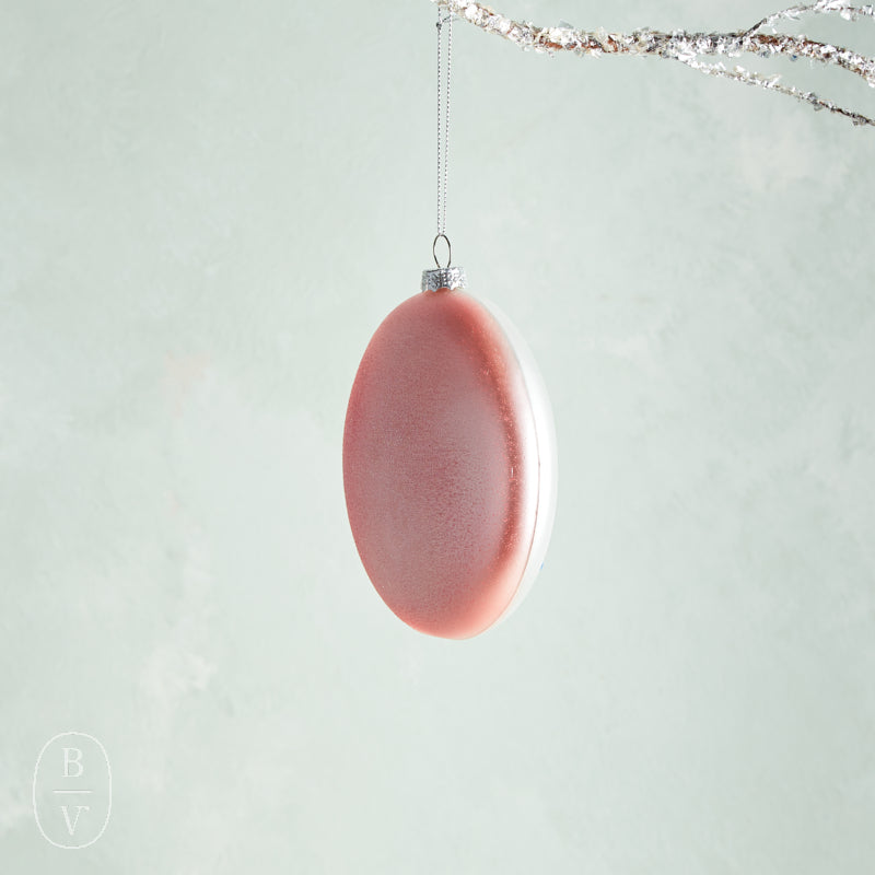 Raz Imports CONFETTI TREE DISC ORNAMENT