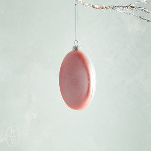 Raz Imports CONFETTI TREE DISC ORNAMENT
