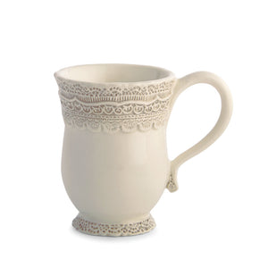 Arte Italica FINEZZA MUG Cream