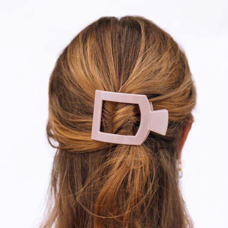 Teleties FLAT SQUARE CLIP