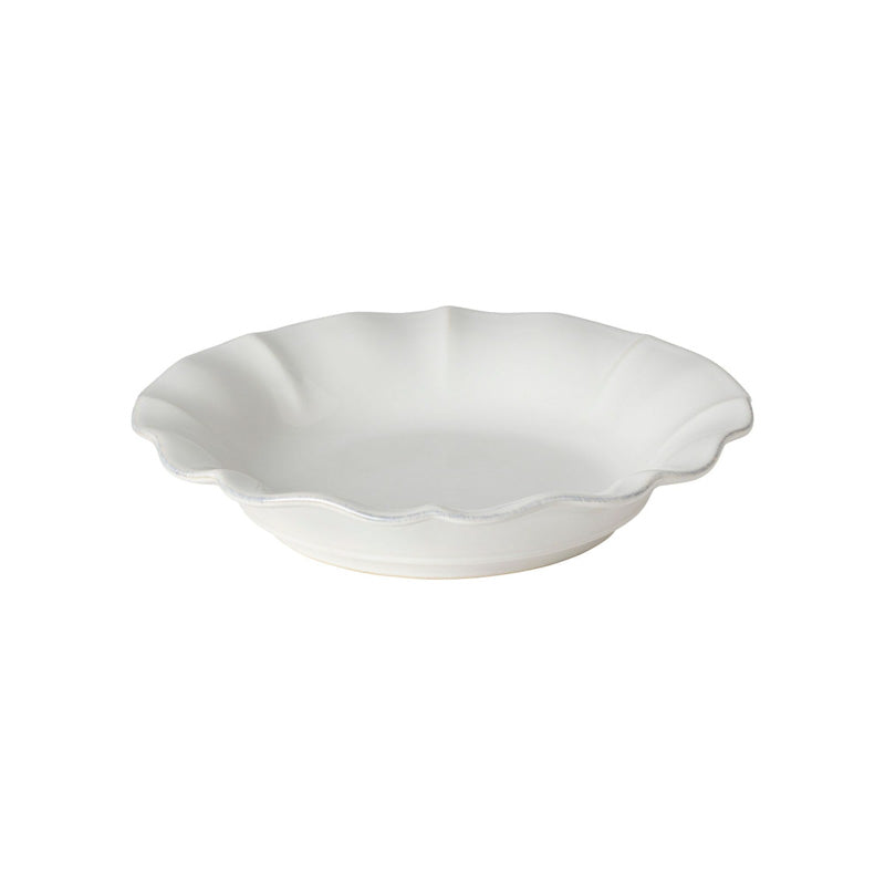 Costa Nova ROSA SOUP PASTA PLATE White