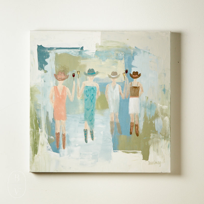 Vicki Denaburg CHEERS