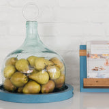Europe 2 You BIANCA GLASS CLOCHE