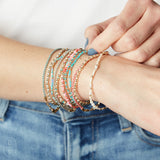 eNewton Design HOPE UNWRITTEN BRACELET SPRING 2024