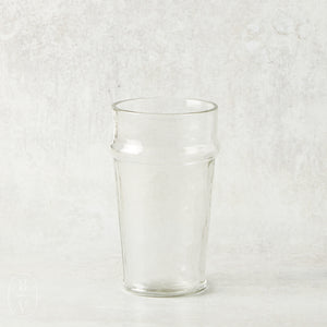 Zodax ARTISAN HAMMERED HIGHBALL GLASS