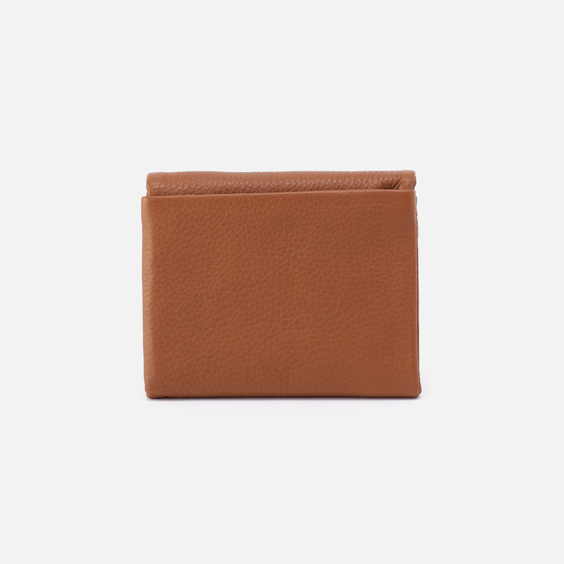 Hobo FERN MEDIUM TRIFOLD WALLET