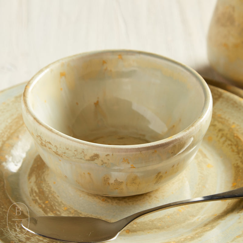 Good Earth Pottery EXTRA SMALL NESTING BOWL Maize