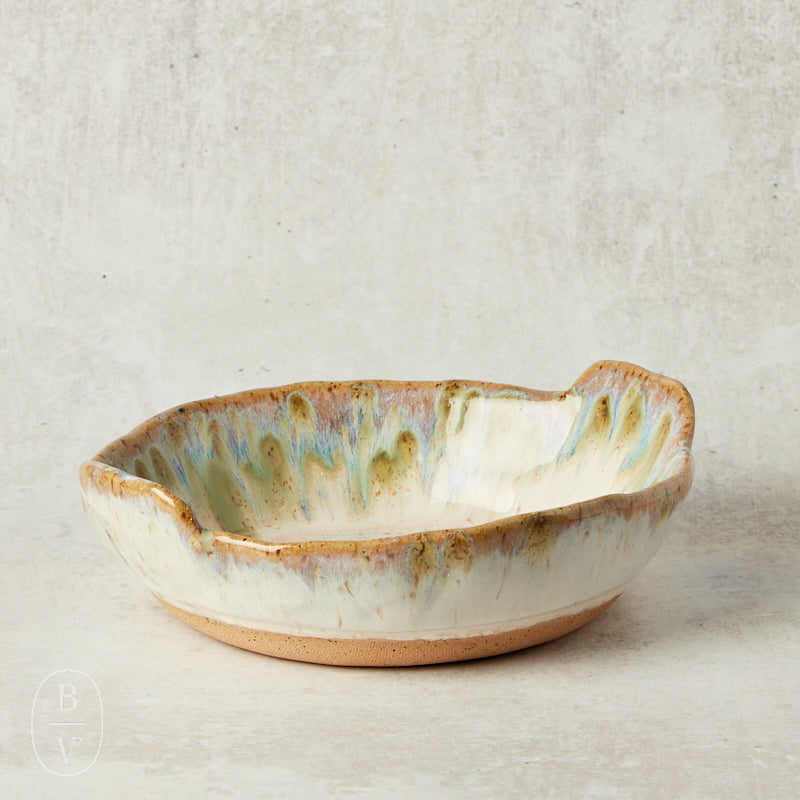 Etta B Pottery SOUFFLE DISH