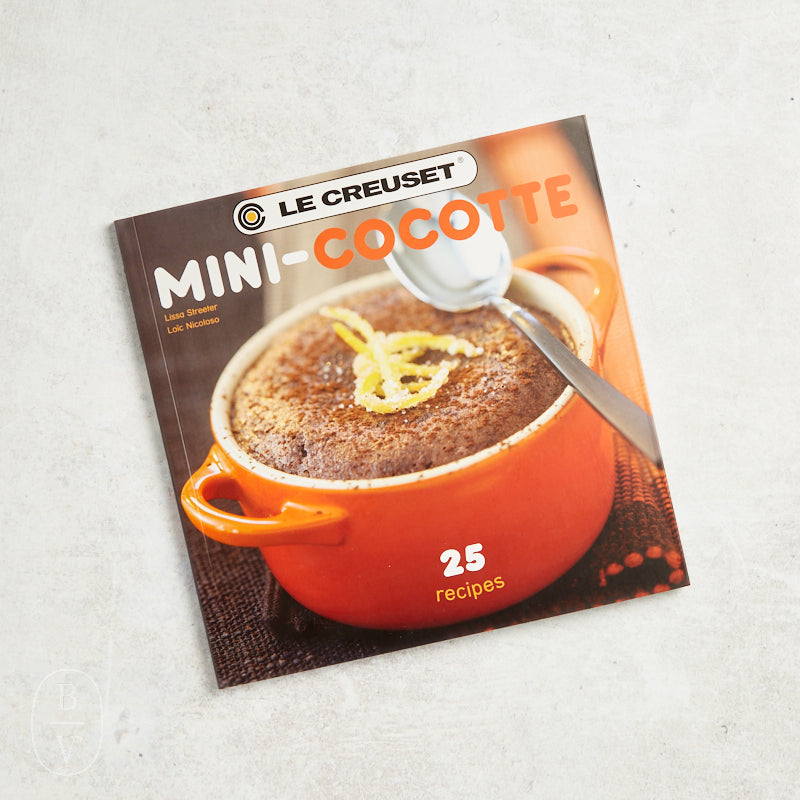 Le Creuset MINI COCOTTE COOKBOOK