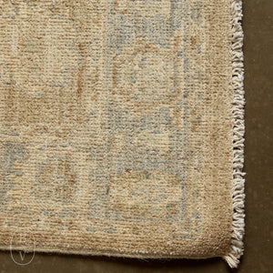 Parviz Oriental Rugs TURKISH OUSHAK SMALL F7512 RUG