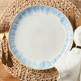 Casafina by Costa Nova BRISA DINNER PLATE Blue