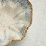 Etta B Pottery MINI FREEFORM BOWL