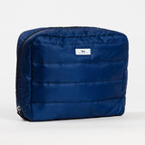 Scout ALL INCLUSIVE QUILTED BAG Navy Puffer